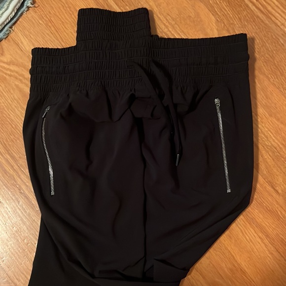 Black althleta joggers! - Picture 2 of 3